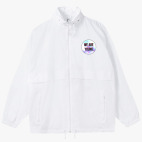 Ветровка с капюшоном