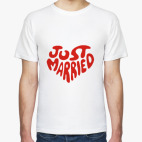 Just married