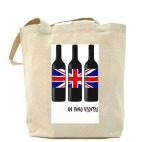 Холщовая сумка