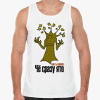 Мужская майка