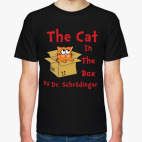 Мужская футболка