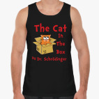 Мужская майка