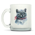 Кружка матовая