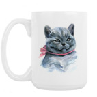 Кружка 420 мл