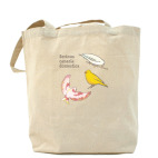 Холщовая сумка