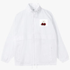 Ветровка с капюшоном