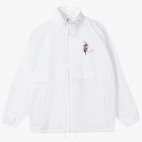 Ветровка с капюшоном