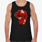 Мужская майка