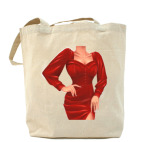 Холщовая сумка