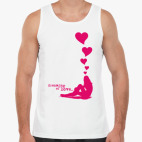 Мужская майка