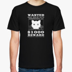 Мужская футболка