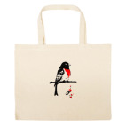 Большая сумка шоппер