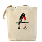 Холщовая сумка