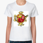 Женская футболка