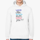 Толстовка худи