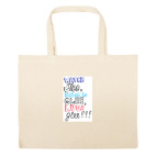 Большая сумка шоппер