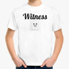 Детская футболка