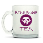 Poison Powder Tea Pokemon