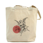 Холщовая сумка