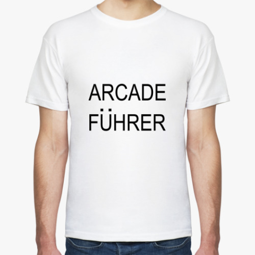 Футболка ARCADE FUHRER