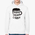 Толстовка худи