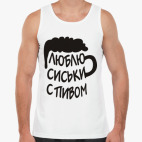 Мужская майка