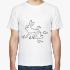 Мужская футболка