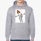 Толстовка худи