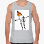 Мужская майка