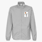 Ветровка без капюшона