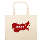 Большая сумка шоппер