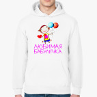 Толстовка худи