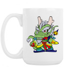 Кружка 420 мл