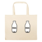 Большая сумка шоппер