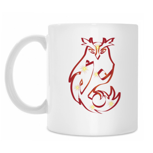 Кружка Genshin Impact