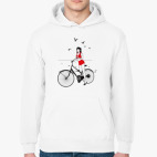 Толстовка худи