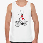 Мужская майка