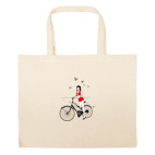 Большая сумка шоппер