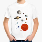 Детская футболка