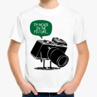 Детская футболка