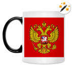 Кружка-хамелеон