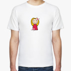 Мужская футболка