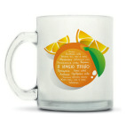 Кружка матовая