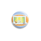  Узоры на окне