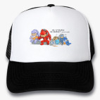 Кепки Trucker
