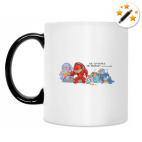 Кружка-хамелеон