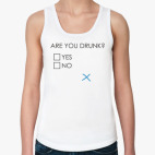 Женская майка