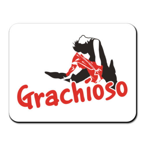 Коврик для мыши  Grachioso