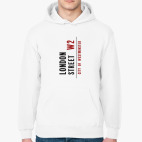 Толстовка худи