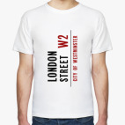 Мужская футболка